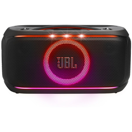Enceinte portable PartyBox On-the-go 2 noir - JBL - PARTYBOXOTG2