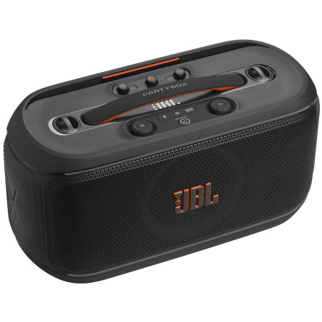 Enceinte portable PartyBox On-the-go 2 noir - JBL - PARTYBOXOTG2