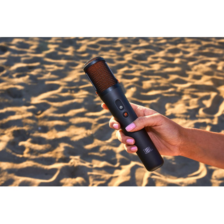 Enceinte portable PartyBox On-the-go 2 noir - JBL - PARTYBOXOTG2