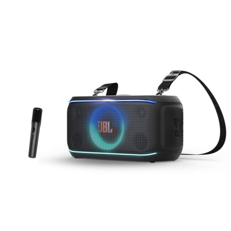 Enceinte portable PartyBox On-the-go 2 noir - JBL - PARTYBOXOTG2