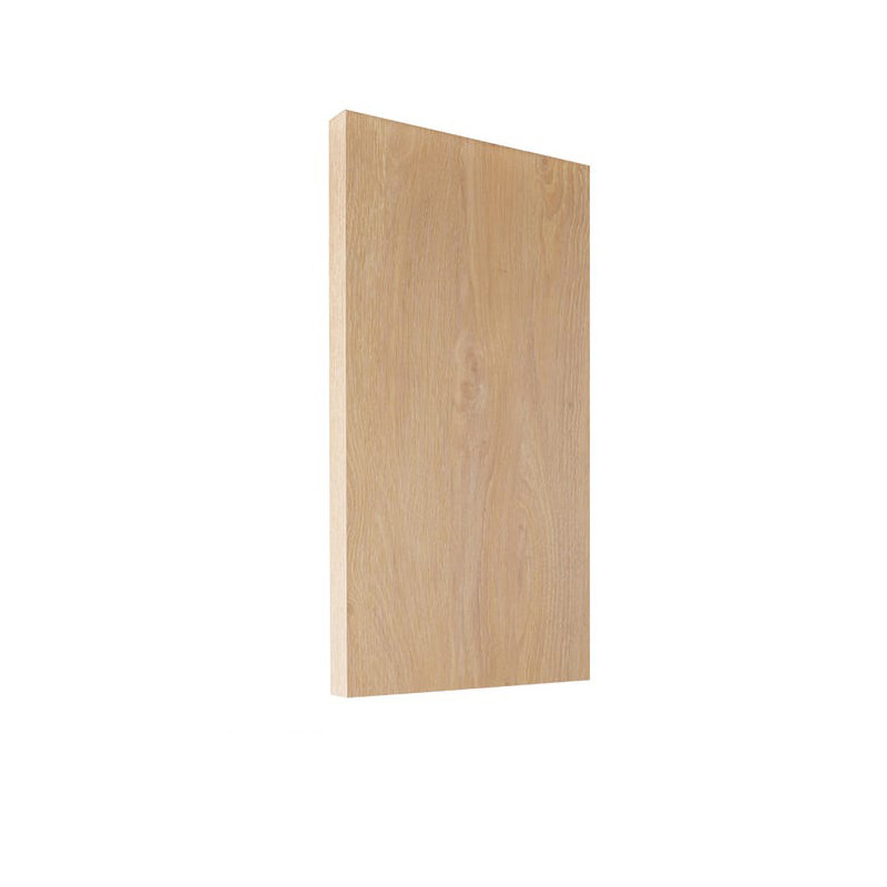 Plan de travail stratifié Classic 246×63,5×3,8 cm Chêne naturel