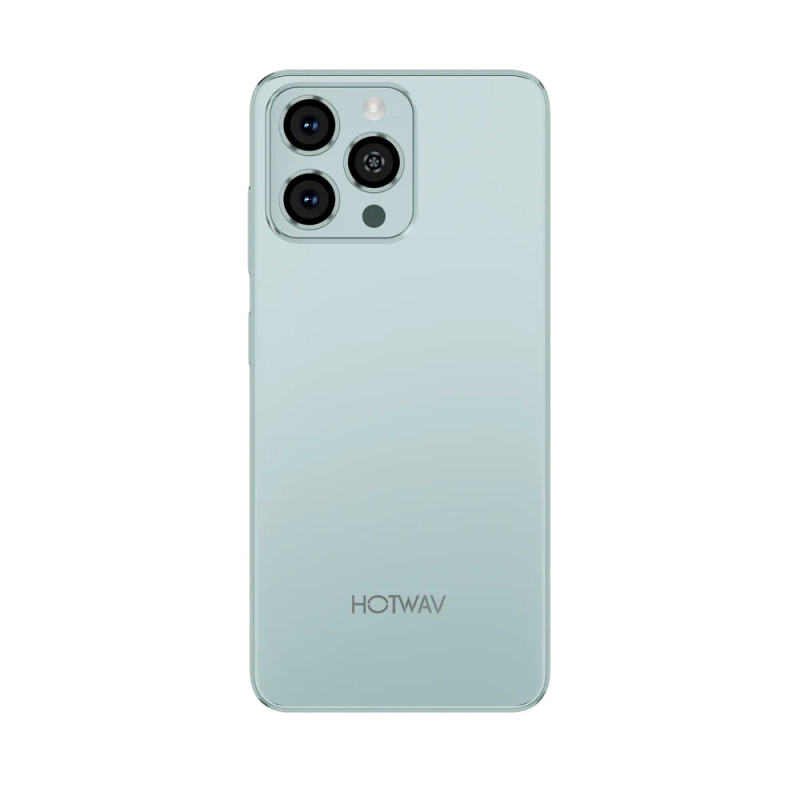 Smartphone A16 Pro Max 64Go vert - HOTWAV - HWA16PROMAX4G64VER