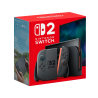 Bundle console Switch 2 + casque + station de charge joy-con