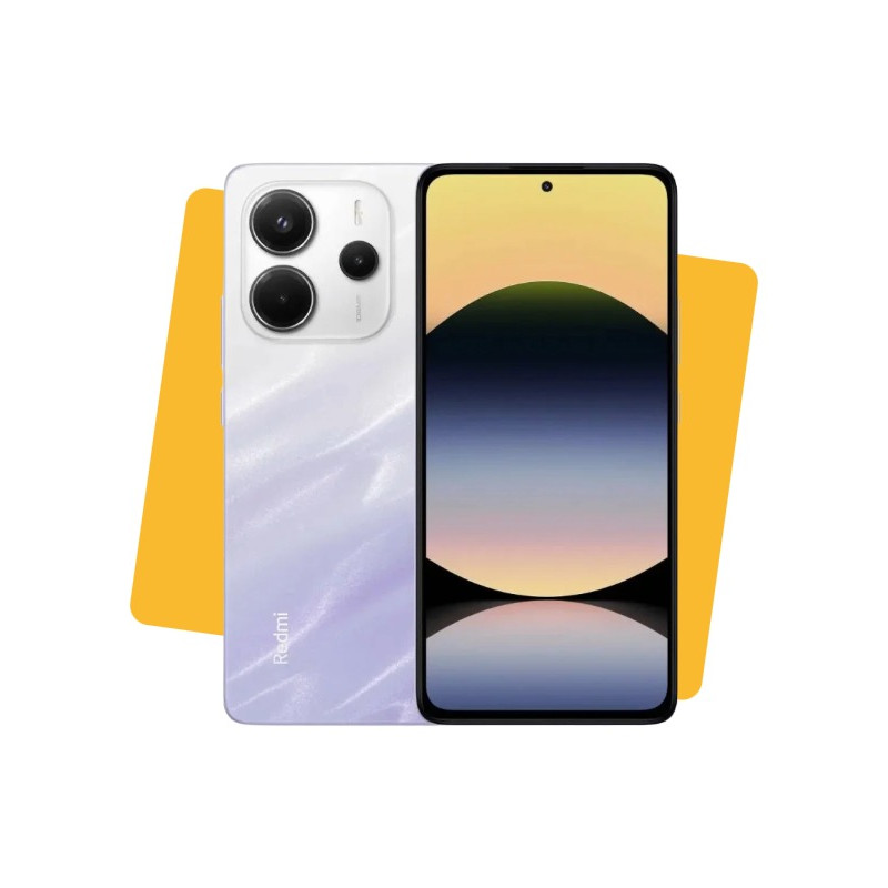 Smartphone Redmi Note 14 6/128Go violet - XIAOMI - XIANOTE14128MP