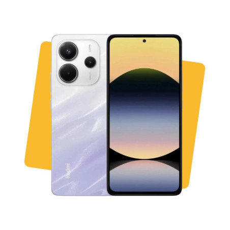 Smartphone Redmi Note 14 6/128Go violet - XIAOMI - XIANOTE14128MP