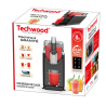 Machine à slushy et boissons glacées 265W - TECHWOOD - ROBTSLU2066TECH