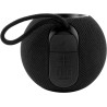 Enceinte lumineuse Party Ball bluetooth 15W noire - BIGBEN - HPPARTYBTBALLBKBB