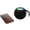 Enceinte lumineuse Party Ball bluetooth 15W noire - BIGBEN - HPPARTYBTBALLBKBB