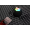 Enceinte lumineuse Party Ball bluetooth 15W noire - BIGBEN - HPPARTYBTBALLBKBB