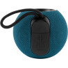 Enceinte lumineuse Party Ball bluetooth 15W bleue - BIGBEN - HPPARTYBTBALLBLBB