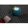 Enceinte lumineuse Party Ball bluetooth 15W bleue - BIGBEN - HPPARTYBTBALLBLBB