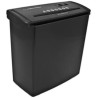 Destructeur de papier 10L noir - ESPERANZA - ACCHOM-EN101