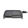 Grill et teppa yaki 1600W gris - TECHWOOD - CUISTTG3326-2TECH