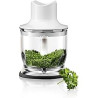 Mixeur plongeant multifonctions MultiQuick 3 Vario 750W Gris/Blanc - BRAUN - MQ3125B