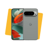 Smartphone Pixel 9 Pro 16/128Go gris reconditionné grade A - GOOGLE - GPIXEL9PROGRIS