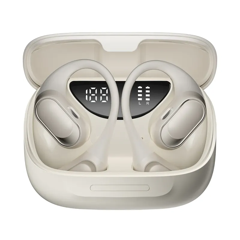 Écouteurs sans fil Airbuds 200 blanc - BLACKVIEW - CAS_BV_AIRB_200_WH