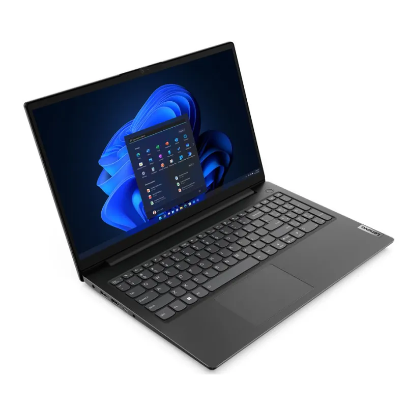 PC portable 15,6"  V15 G3 AMN 8/256Go AMD Ryzen 3 noir - LENOVO - LEN_82YU00FVFR