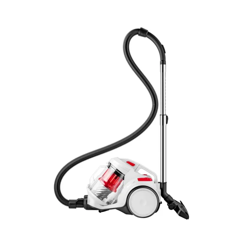 Aspirateur traineau sans sac 700W blanc - BRANDT - ASTSS35W