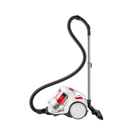 Aspirateur traineau sans sac 700W blanc - BRANDT - ASTSS35W