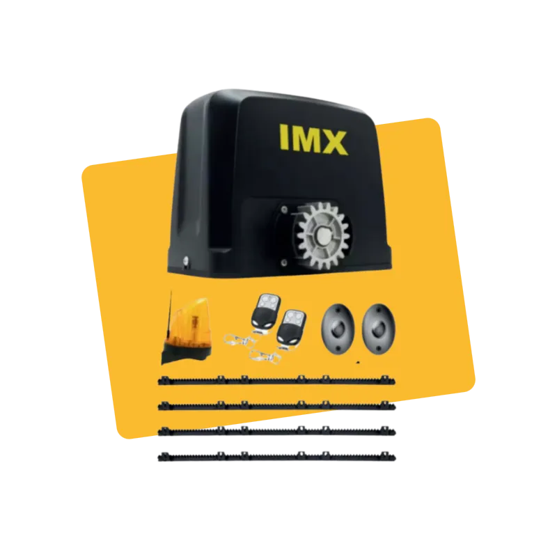 Kit portail coulissant IMX300