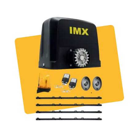 Kit portail coulissant IMX300