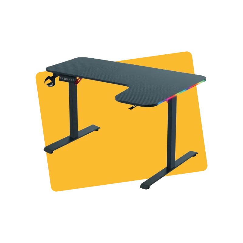 Bureau gaming Warrior - IMX - AR01759