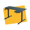 Bureau gaming Warrior - IMX - AR01759
