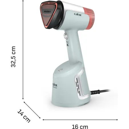 Défroisseur vapeur AeroSteam 1400W blanc - CALOR - DT9814C0