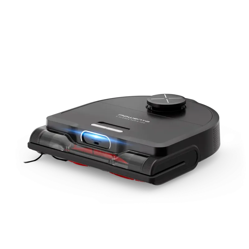 Aspirateur robot laveur X-plorer Serie 220 noir - ROWENTA - RR9475WH