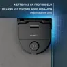 Aspirateur robot laveur X-plorer Serie 220 noir - ROWENTA - RR9475WH