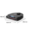 Aspirateur robot laveur X-plorer Serie 220 noir - ROWENTA - RR9475WH