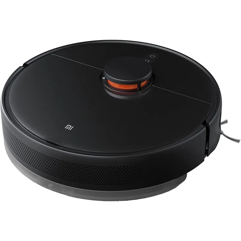 Robot Aspirateur Laveur 2en1 Mi Robot Vacuum Mop 2 Ultra Noir - XIAOMI