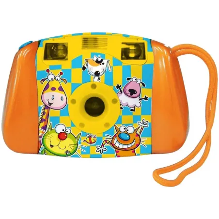 Appareil photo numérique, "ma première caméra digitale" - EASYPIX - KIDDYPIX