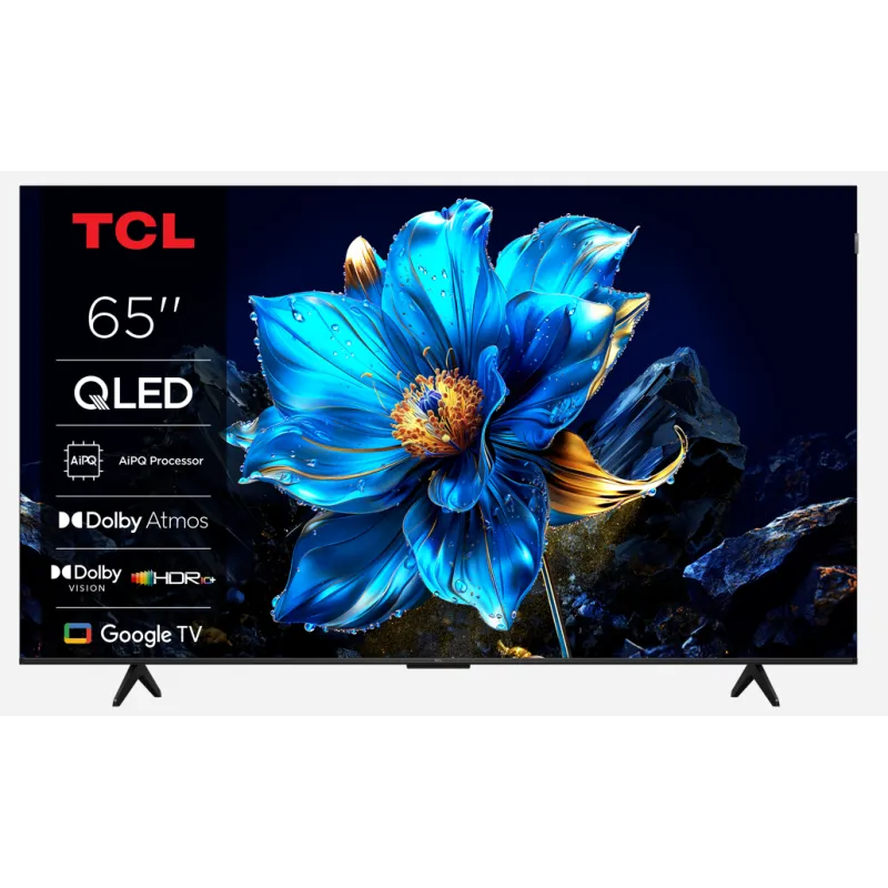 TV - QLED - TCL - 164cm - 4K - 60Hz - Smart TV - 65QLED780K