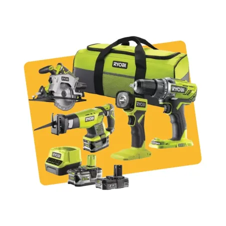 COMBO 3 OUTILS 18V ONE+ - RYOBI
