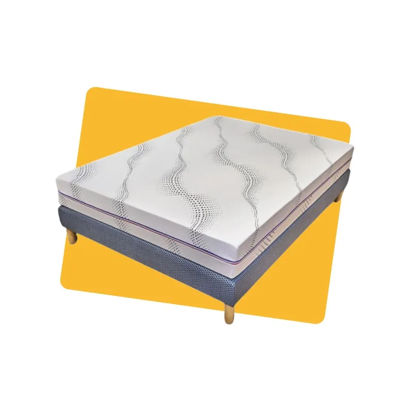 Matelas La Marianne 140x190cm - ISOPLAST - 13007208