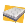 Matelas La Marianne 140x190cm - ISOPLAST - 13007208
