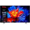 TV - QLED - TCL - 139cm - 4K - 144Hz - Smart TV - 55P8K