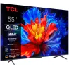TV - QLED - TCL - 139cm - 4K - 144Hz - Smart TV - 55P8K