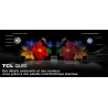 TV - QLED - TCL - 139cm - 4K - 144Hz - Smart TV - 55P8K