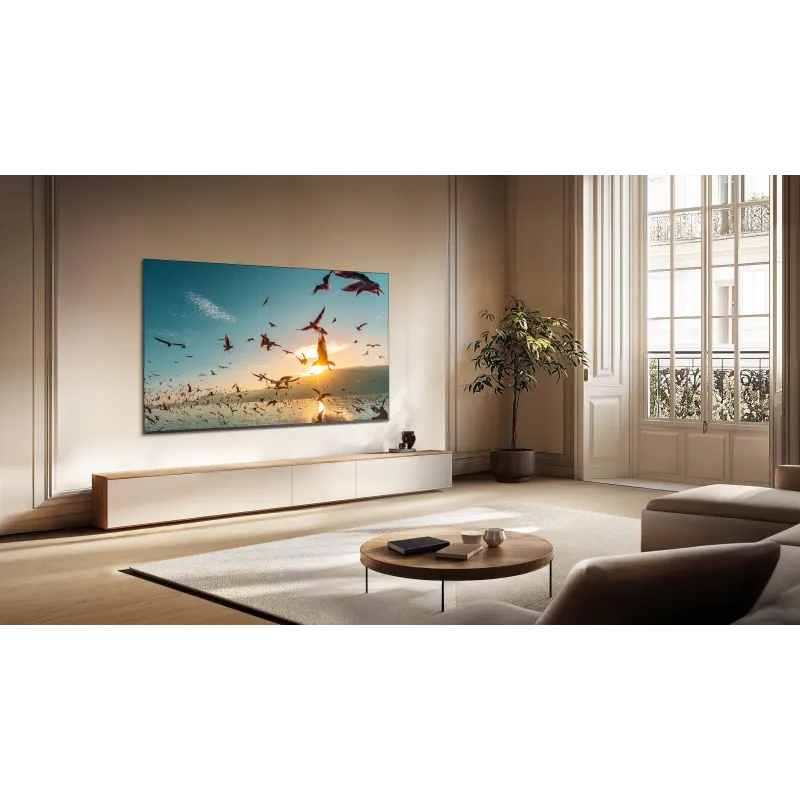 TV - QLED - TCL - 139cm - 4K - 144Hz - Smart TV - 55P8K