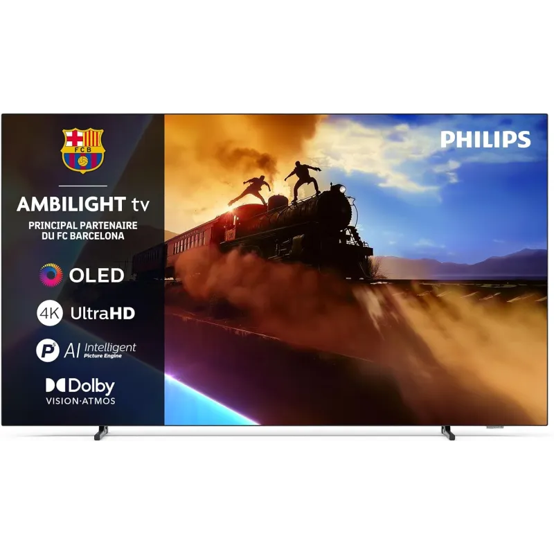 TV - OLED - PHILIPS - 164cm - 4K - 120Hz - Smart TV - 65OLED760/12