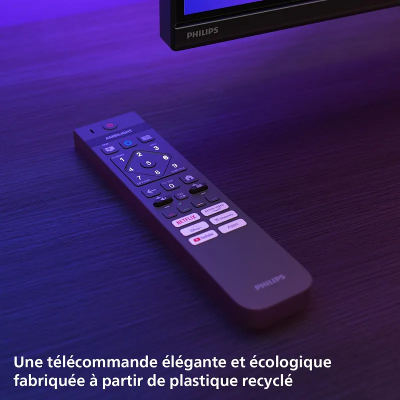 TV - OLED - PHILIPS - 164cm - 4K - 120Hz - Smart TV - 65OLED760/12