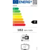 TV - OLED - PHILIPS - 164cm - 4K - 120Hz - Smart TV - 65OLED760/12