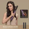 Dreame AirStyle Pro, styler 7 en 1, violet