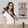 Dreame AirStyle Pro, styler 7 en 1, violet