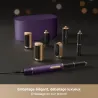 Dreame AirStyle Pro, styler 7 en 1, violet