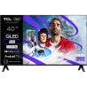 TV - QLED - TCL - 100cm - FHD - 60Hz - Smart TV - 40S59K
