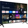 TV - QLED - TCL - 100cm - FHD - 60Hz - Smart TV - 40S59K