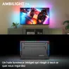 TV - QD MiniLED - PHILIPS - 139cm - 4K - 120Hz - Smart TV - 55MLED910/12
